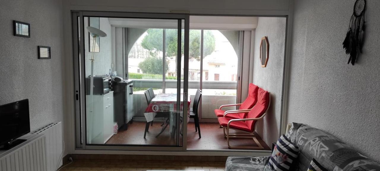 Studio Avec Piscine - Proche Mer - 27M2 Le Grau-du-Roi Exterior foto